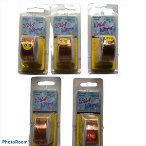 Wild WireCopper Jewelry Craft Wire Bundle